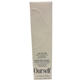 Ourself Lip Filler With Sub-topical Plumping Technology 1 Full Size 1 Refill