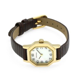 Sekonda Women’s Octagonal 20mm Mother of Pearl Quartz Watch