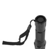 Green Light LED Flashlight Zoomable Portable Single Mode Green Hunting