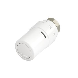 Danfoss 013G6080 RAX Heizkoerperthermostat mechanisch 8 bis 28 °C, 5.5 x 5.5 x 9.7 cm