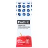 That's It Fruit Bar, Apple & Blueberry, 1.2 oz