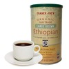 Organic ETHIOPIAN Whole Bean Coffee 100% Arabica USDA Organic/Fair Trade/Kosher