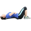CanDo 10-7900 Back Stretcher, Blue