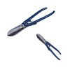 Dapetz ® Thin Sheet Metal Tin Snips 10" Cutting Shears