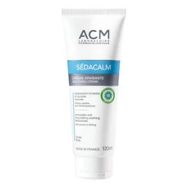 Sedacalm Acm Crema Calmante Refrescante Anti-picor                                                                                                    