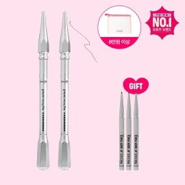 Benefit 프리사이슬리 마이 브로우 펜슬 듀오(+브로우 디럭스 3종) Precise Lee My Brow Pencil Duo (+Brow Deluxe 3 Types)