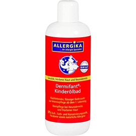 Dermifant Children's Oil Bath 500 ml