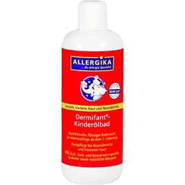 Dermifant Children's Oil Bath 500 ml