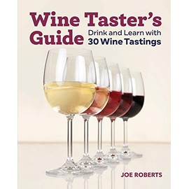 Wine Taster's Guide: Drink and Learn with 30 Wine Tastings