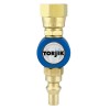 Torjik Propane Appliance Quick Connect Converter