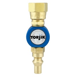 Torjik Propane Appliance Quick Connect Converter