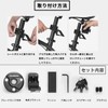 ROCKBROS Bicycle Key Blade Lock, Bike Lock, Key Type, Foldable,