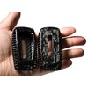 Genuine Forged Carbon Fiber Key Fob Cover for Ram 1500