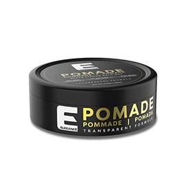 Elegance Transparent Pomade Hair Wax 5 Ounce