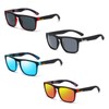 CYUaoao Polarized Glasses, black