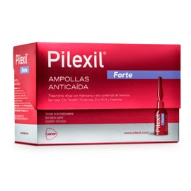 Pilexil Forte Anticaida Ampolletas 5ml c/17