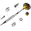 90% Professional Tungsten Soft tip Darts 18g+Carrying case+Extra Tips+Dart Tool+Alu