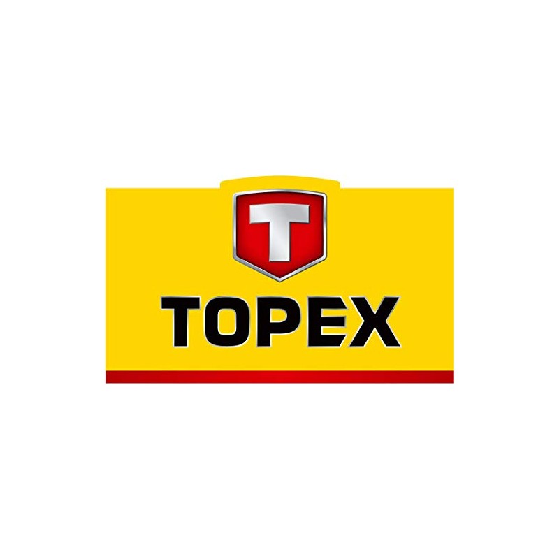 TOPEX 35D122 Adjustable Wrench 200 mm