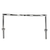 316 Stainless Steel Double Ring Cup Holder with Mounting Nut