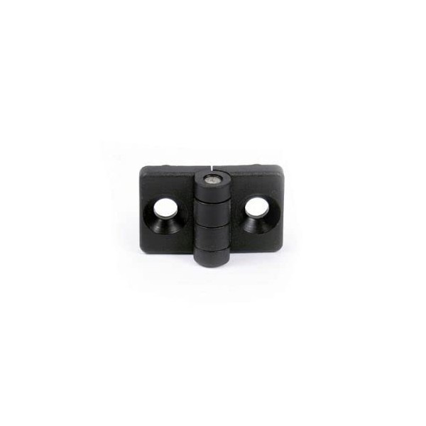 KINETIK MSystem® K20.N5 Plastic Hinge Mini 20 x 20 mm