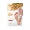 Ariul Smooth & Pure Foot Peeling Mask 2ea - Charcoal