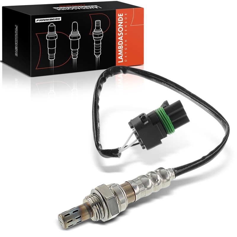 Lambda Sensor Control Probe in Front of Cat for 19
