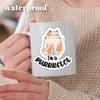 Motivational Cat Reward Stickers Pack - Funny Classroom Incentives for