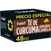 Té Doblett Cúrcuma Jengibre Canela 48 sobres
