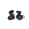 Pactrade Marine Boat Anchor Windlass Winch Foot Compact Switch Black