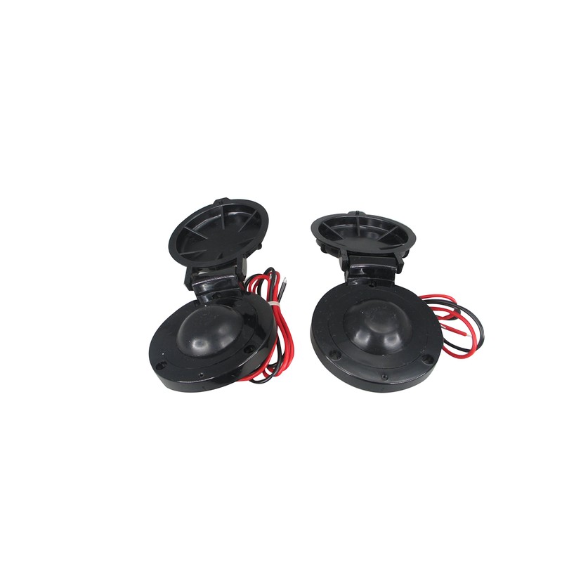 Pactrade Marine Boat Anchor Windlass Winch Foot Compact Switch Black