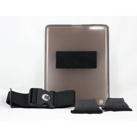 AppStrap Kneeboard Gel Case for iPads 2, 3, and 4