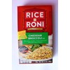 Rice A Roni, Cheddar Broccoli, 6.5oz Box (Pack of 6)