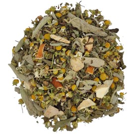 Organic Mix Lemon Spice Tea 85g - 1.95KG Premium Quality (460 grams)