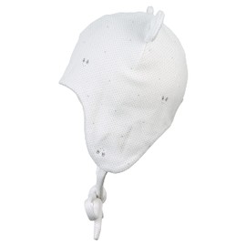 Sterntaler Unisex Children's Hat Baby Inca Hat Ears, beige