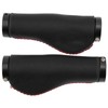 ZTTO Bicycle Handlebar Cover Fiber Leather Protection Mountain Bike Handle