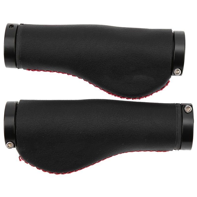 ZTTO Bicycle Handlebar Cover Fiber Leather Protection Mountain Bike Handle
