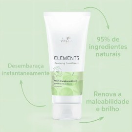 Condicionador Elements Professionals 200ml Wella