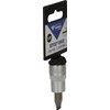 BRILLIANT TOOLS BT021862 3/8 Inch Slotted Bit Socket 2 x
