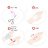 Ryoshu Tattoo Sticker Cosplay Body Paint Fate Grand Order Zero