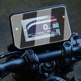WORLDMOTOP Screen Protector Instrument Film Motorcycle Scratch Cluster Dashboard Protection Replacement for Honda PCX125 PCX 125 2025