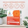 Colours of Life Skin Supplement - Solid Bodywash Calendula, 80