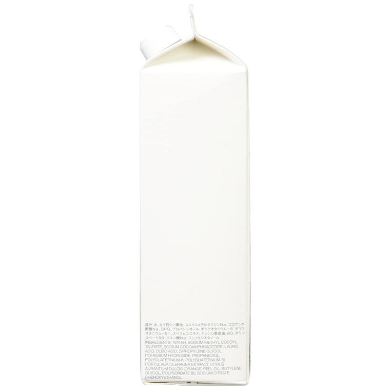 MUJI 44593905 Foam Hand Soap, Large Capacity, 20.3 fl oz