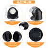 Reginary 6 Pieces Battery Powered Motion Sensor Lights 9 Led
