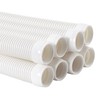 U.S. Pool Supply Pool Vacuum Hose, 8 Piece Pool Hose