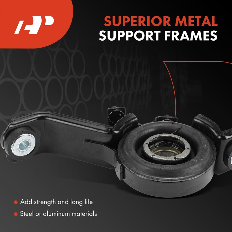 A-Premium Rear Drive Shaft Center Support Bearing Driveshaft Carrier Bearing
