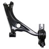 TRQ Front Right Lower Control Arm with Ball Joint Steel