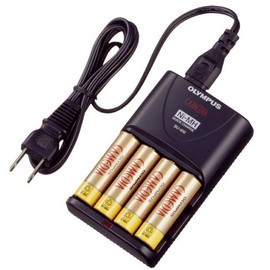 OLYMPUS BU-90SNH Charger Set