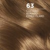 Clairol Miss Clairol Tinte Permanente 63 Castaño Dorado Extra Claro