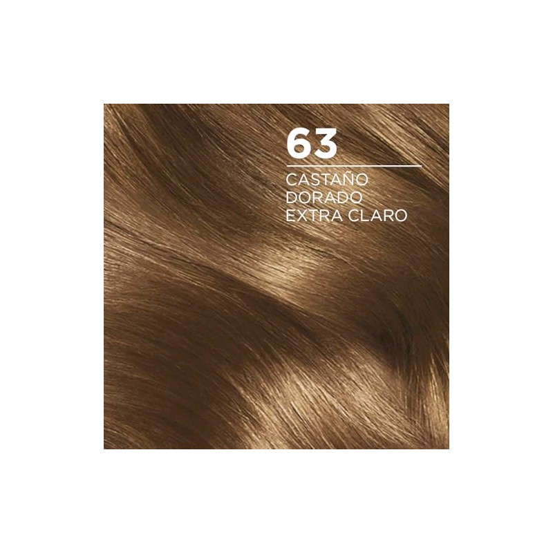 Clairol Miss Clairol Tinte Permanente 63 Castaño Dorado Extra Claro