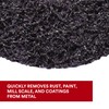 3M Scotch-Brite Clean and Strip XT Pro Disc, XO-DC, SiC